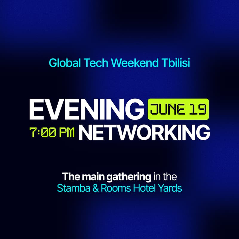 Cover Image for Community Events Day - Official Evening Gathering