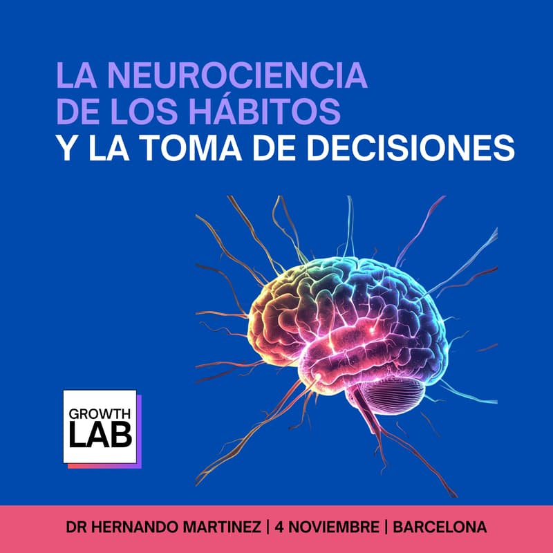 Cover Image for La Neurociencia de los Hábitos y la Toma de Decisiones (ES)