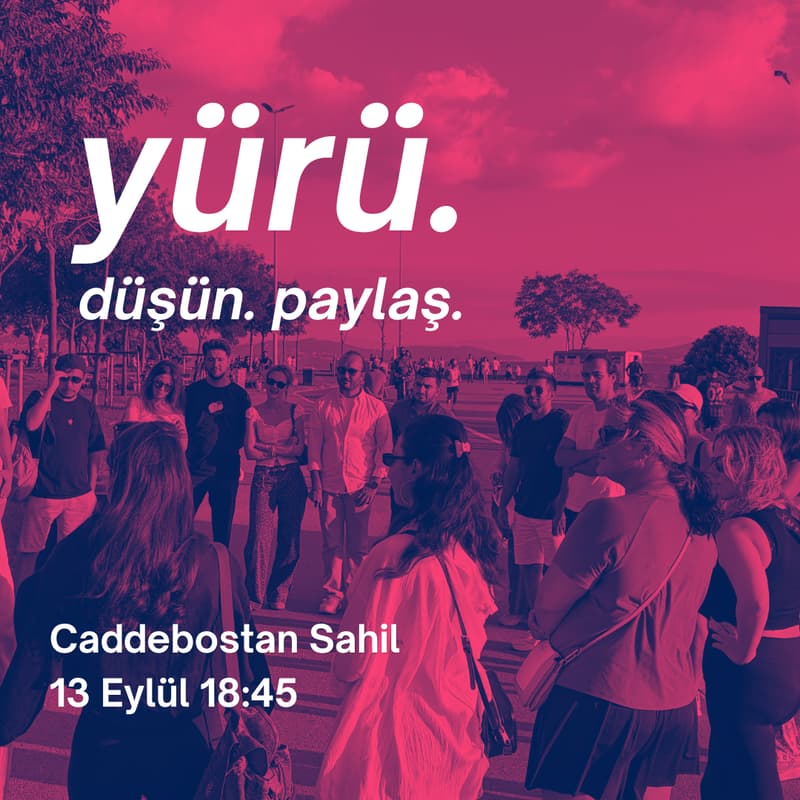 Cover Image for Yürü. (Merak Yürüyüşleri) #8