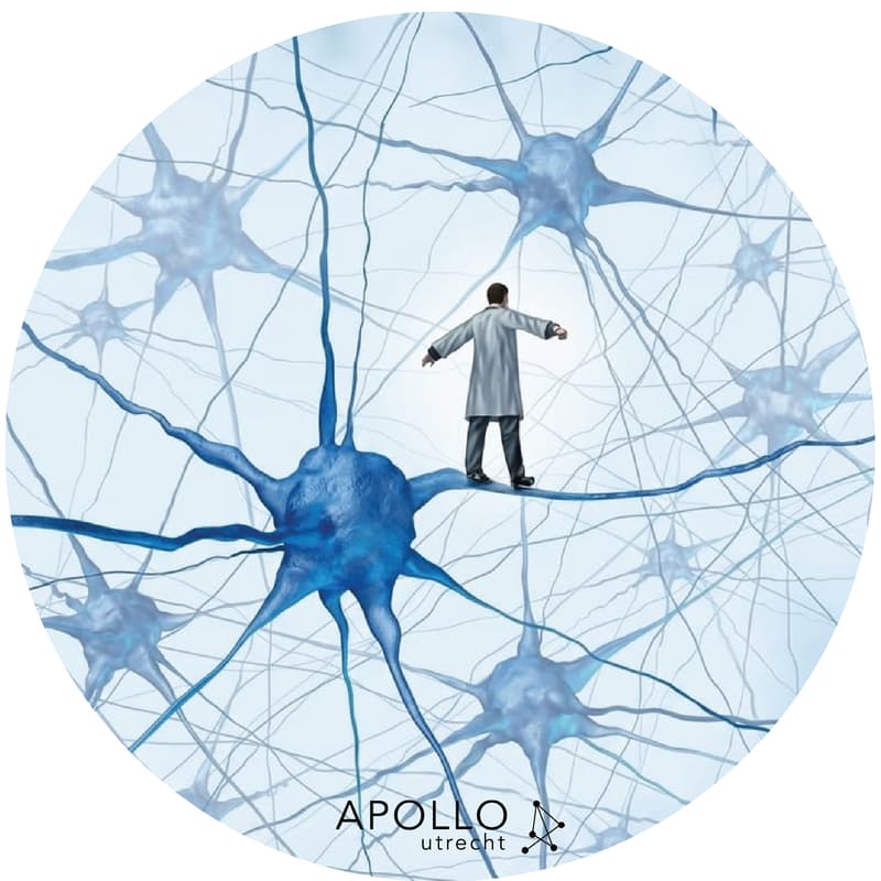 Cover Image for Apollo Utrecht: Multi organ-on-a-chip platforms to model disease by Dr. Quentin Faucher