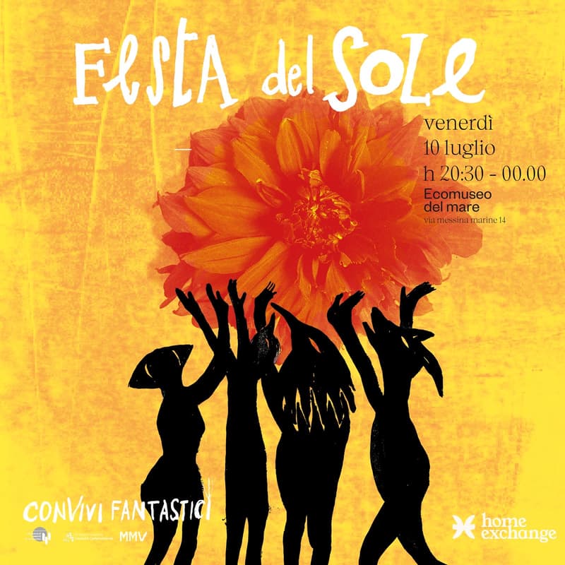 Cover Image for HomeExchange Corner @ Festa Del Sole
