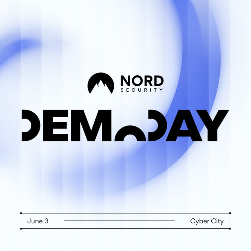 Cover Image for Demo Day @ Nord Security