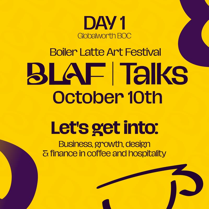 Cover Image for BLAF Talks