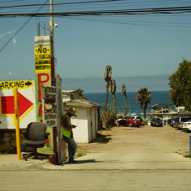 Cover Image for Photographer's Retreat: Coastal Mexico thru to Ensenada