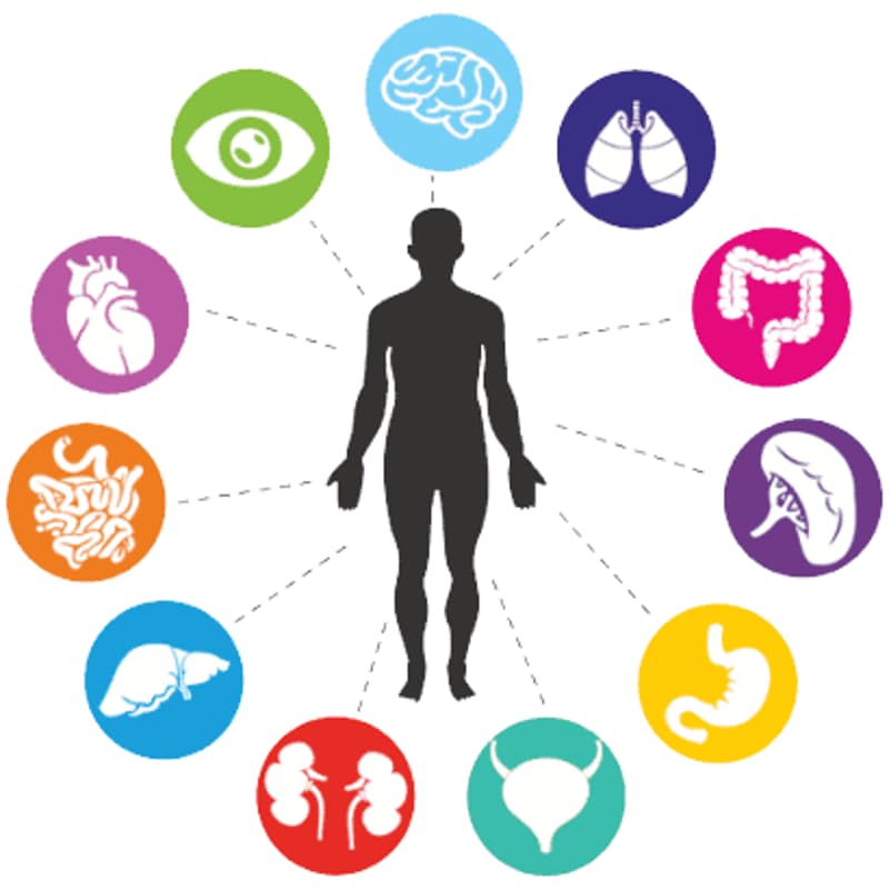 Cover Image for Precision Health and Functional Medicine