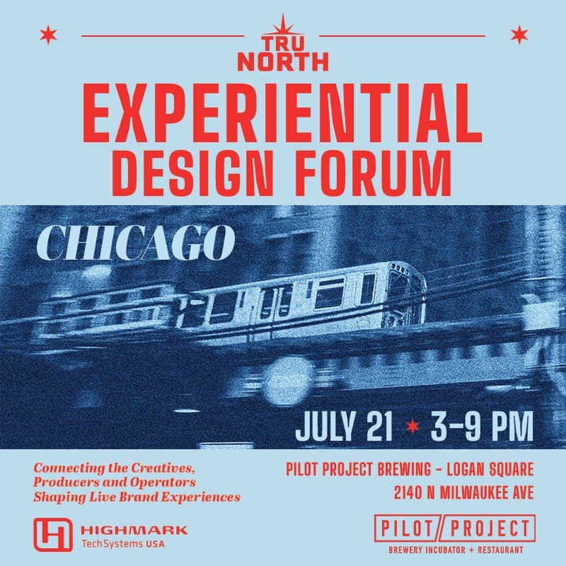 Cover Image for TruNorth Presents Experiential Design Forum Powered By Highmark Technologies