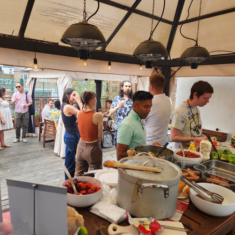 Cover Image for Campaign Lab Summer BBQ
