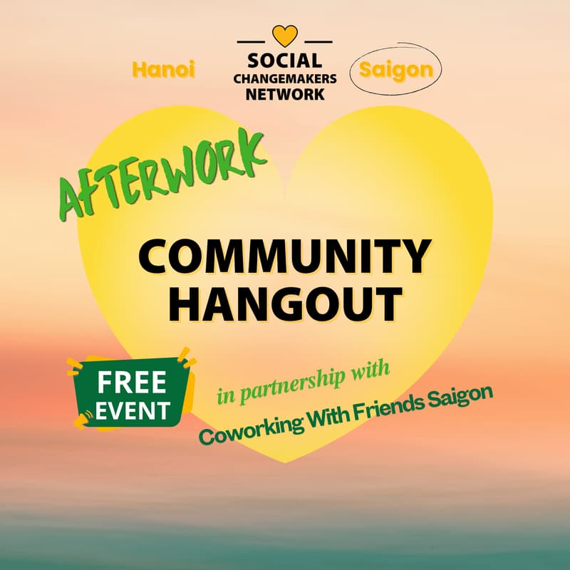 Cover Image for πΉAfterwork Community Hangout SEPTEMBER π