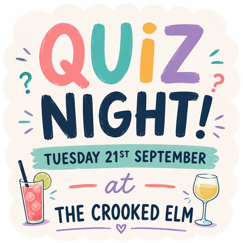 Cover Image for Pub Quiz