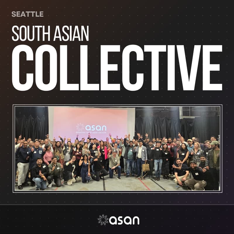 Cover Image for South Asian Collective: Seattle