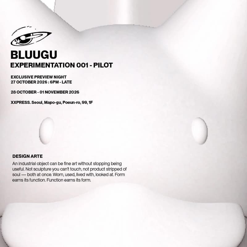Cover Image for BLUUGU Popup