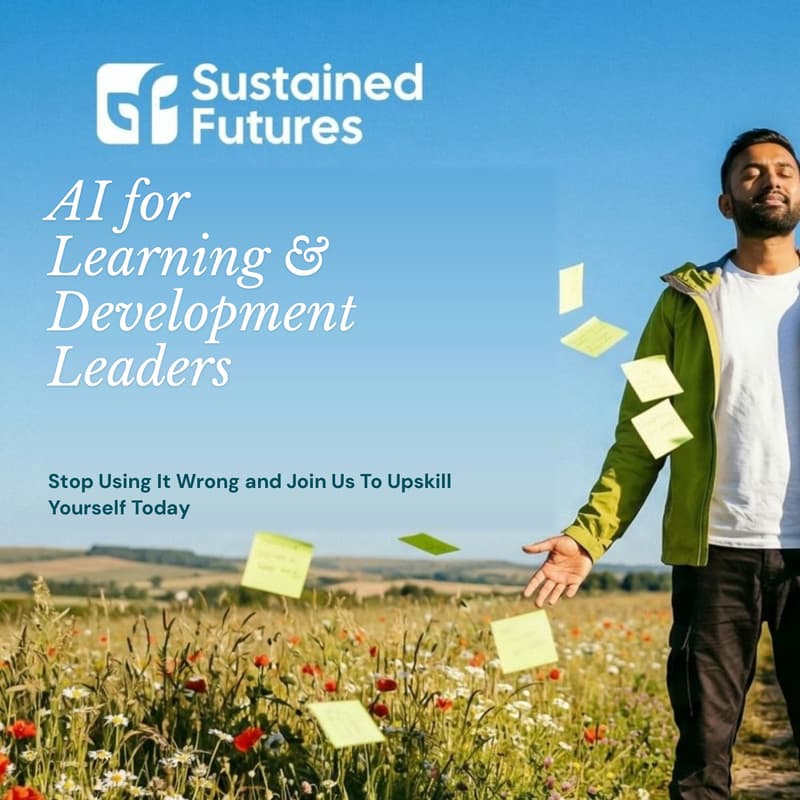 Cover Image for AI for Learning & Development Leaders: Stop Using It Wrong