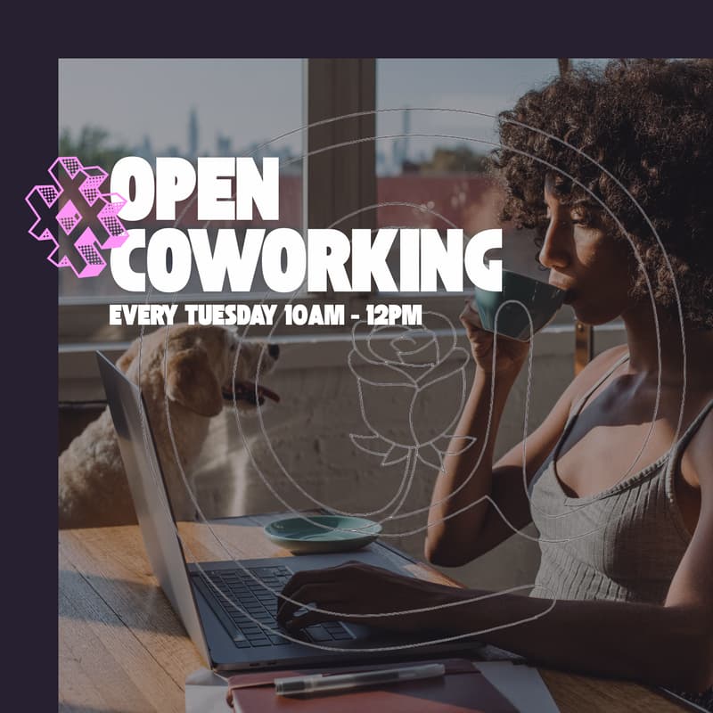 Cover Image for Bridgespace Coworking X ATPROTO PDX | Open Coworking in Sellwood