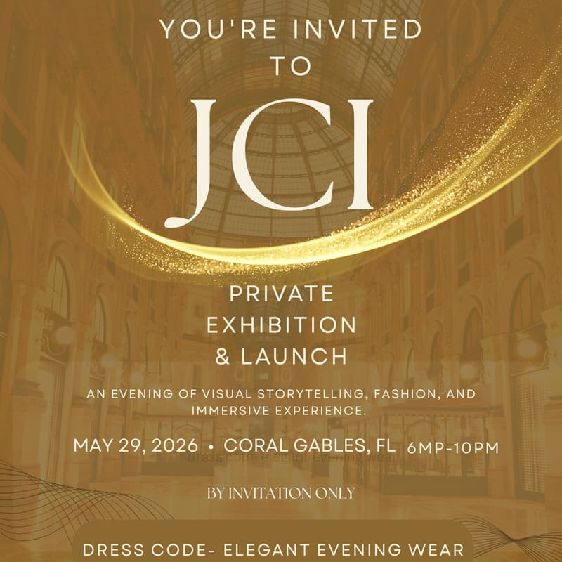 Cover Image for JCI EXHIBITION & LAUNCH