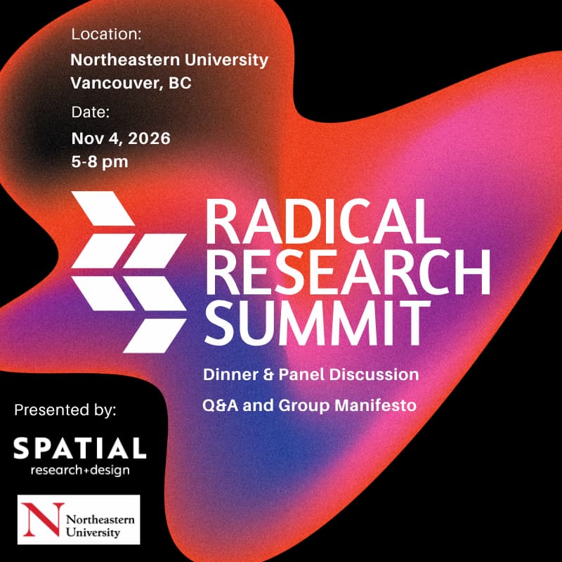 Cover Image for Radical Research Night Summit