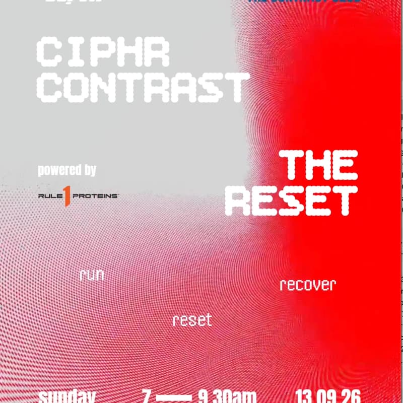 Cover Image for CIPHR CONTRAST