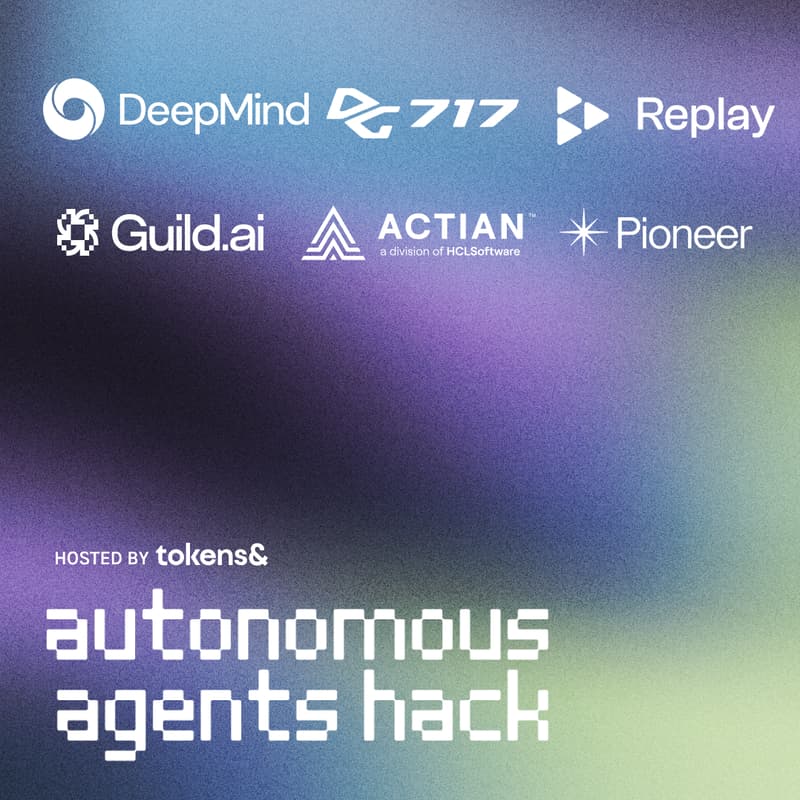 Cover Image for Autonomous Agents Hackathon