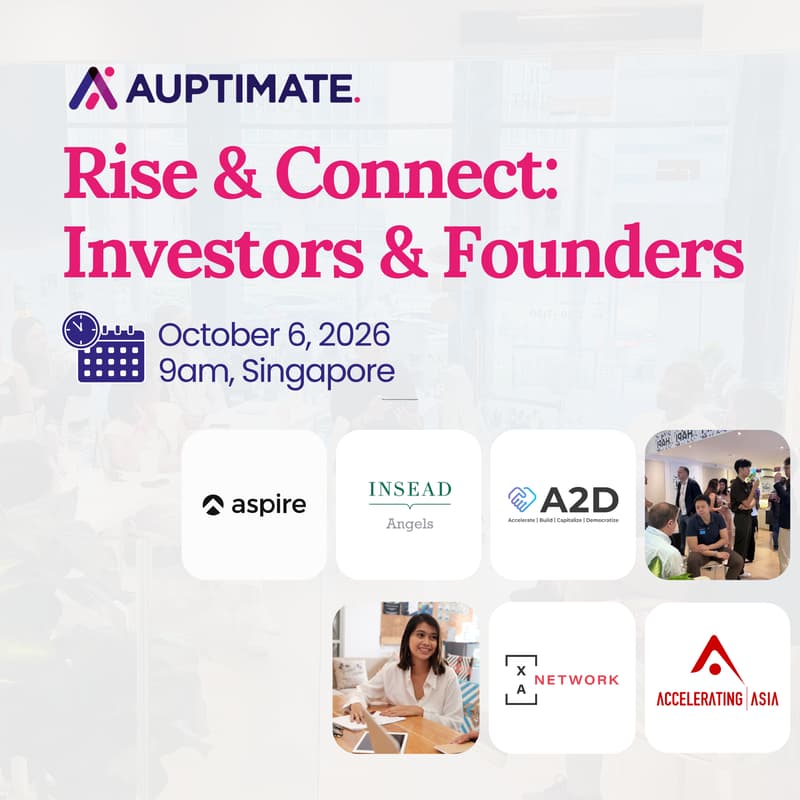 Cover Image for Rise & Connect: Breakfast for Investors & Founders