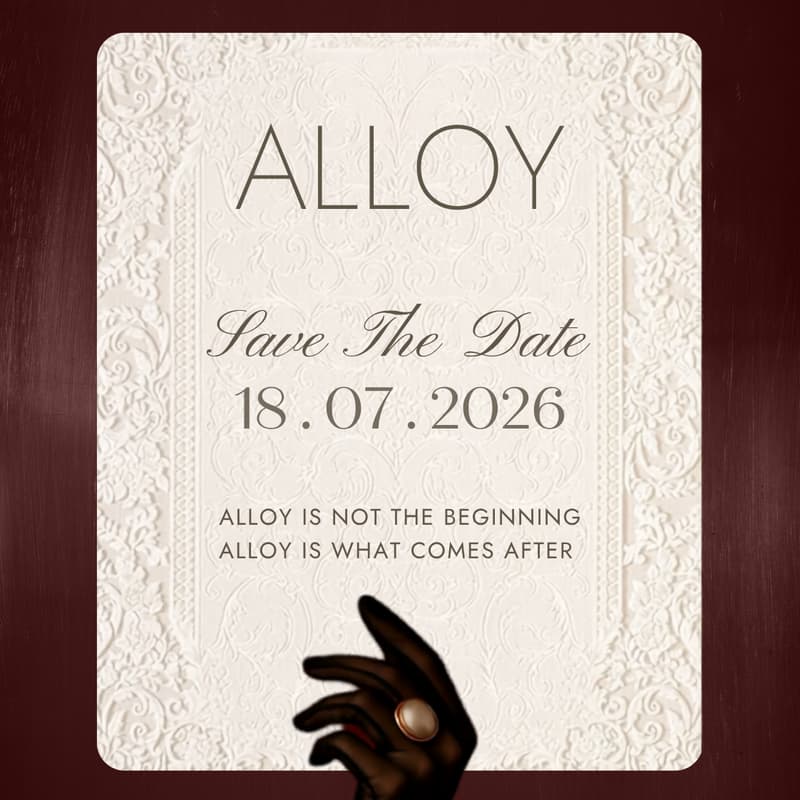 Cover Image for Unveiling of Alloy Design Studio