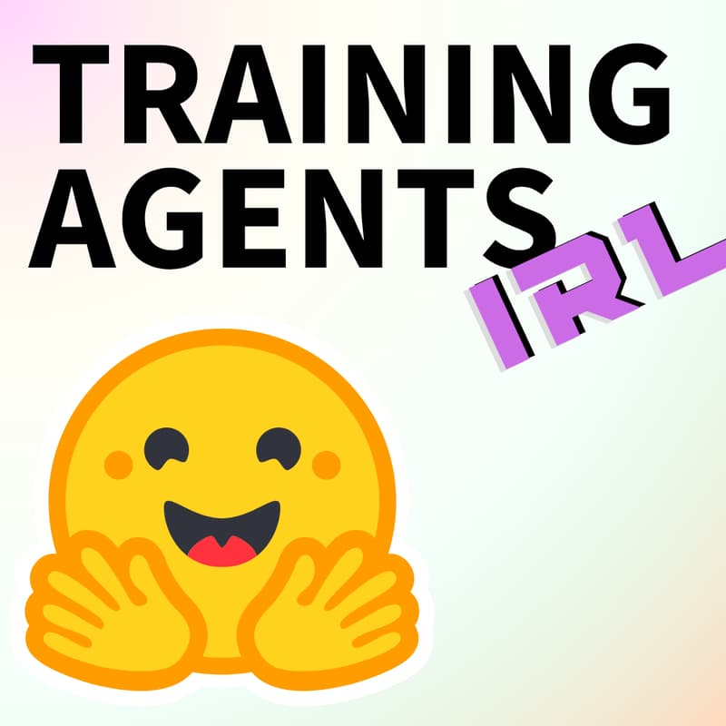 Cover Image for Training Agents IRL