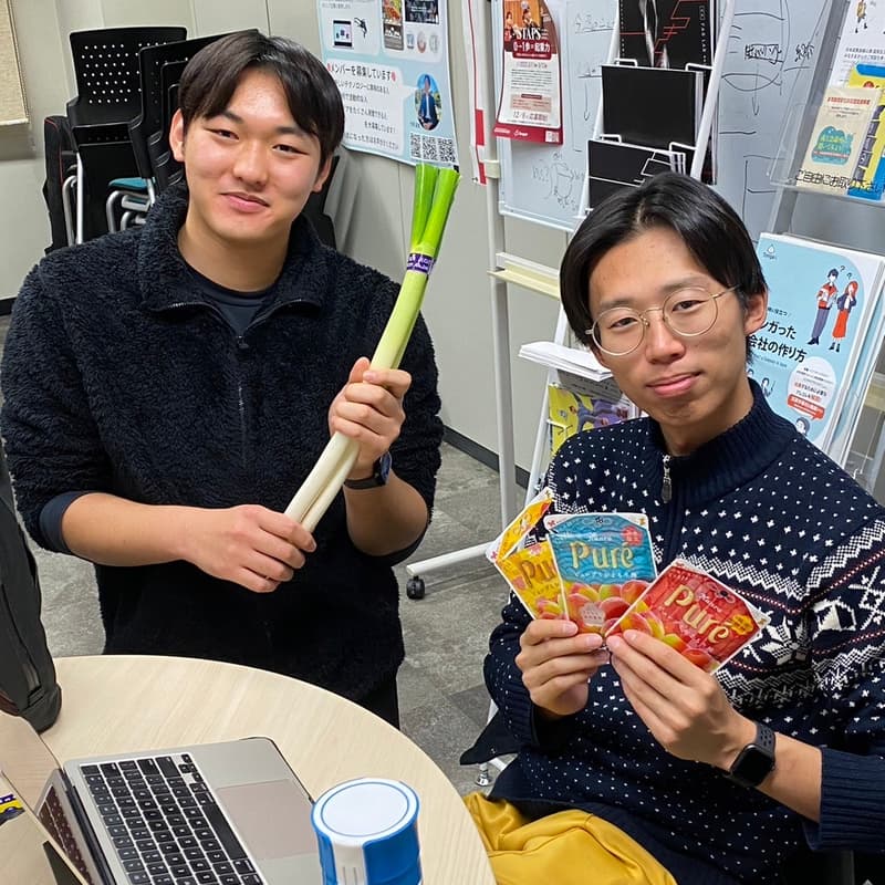Cover Image for NaSH大先輩トーク