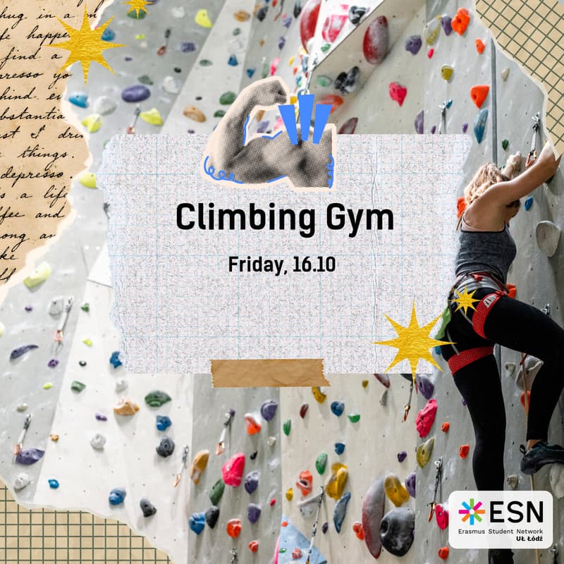 Cover Image for Climbing Gym