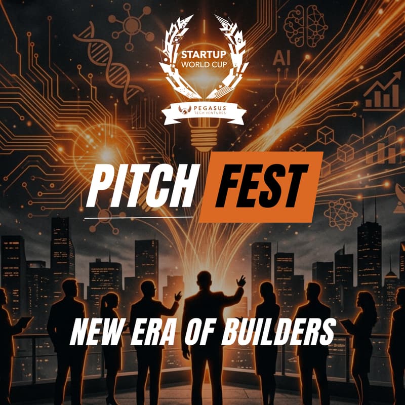 Cover Image for Syndicate AI PitchFest 2026