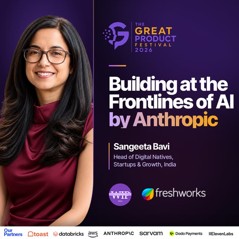 Cover Image for Building at the Frontlines of AI by Anthropic