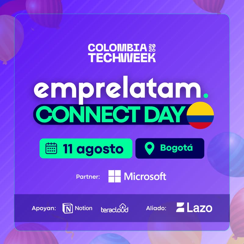 Cover Image for Emprelatam Connect Day