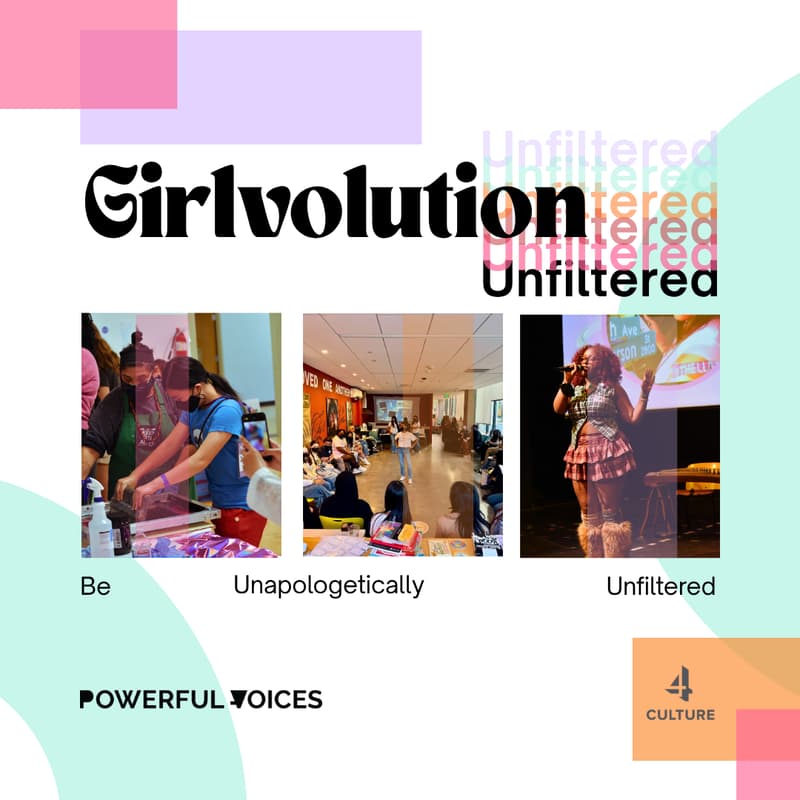 Cover Image for Girlvolution
