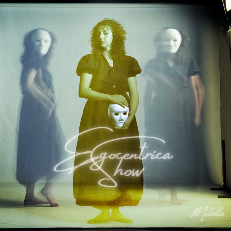 Cover Image for EGOCENTRICA SHOW