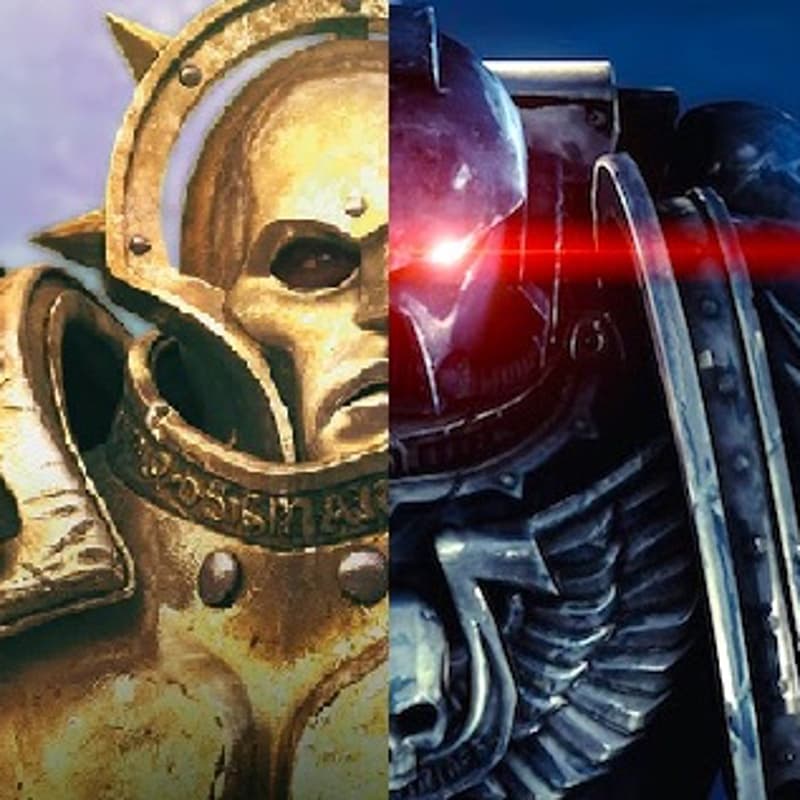 Cover Image for Learn To Play 40K + AOS