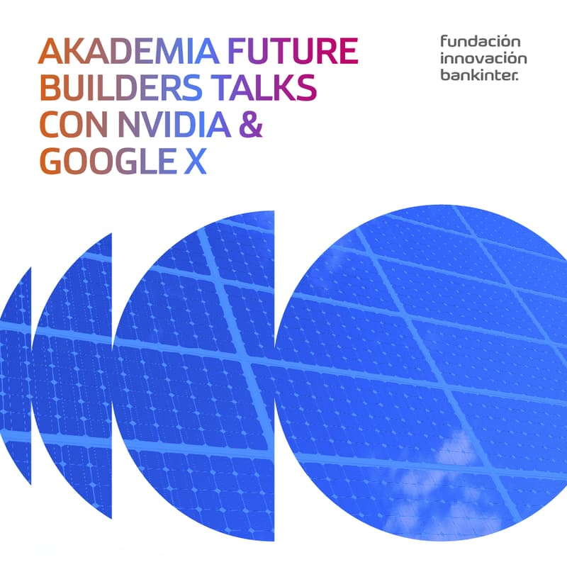 Cover Image for Akademia Future Builders Talks x NVIDIA & Google X: Synthetic Biology goes digital