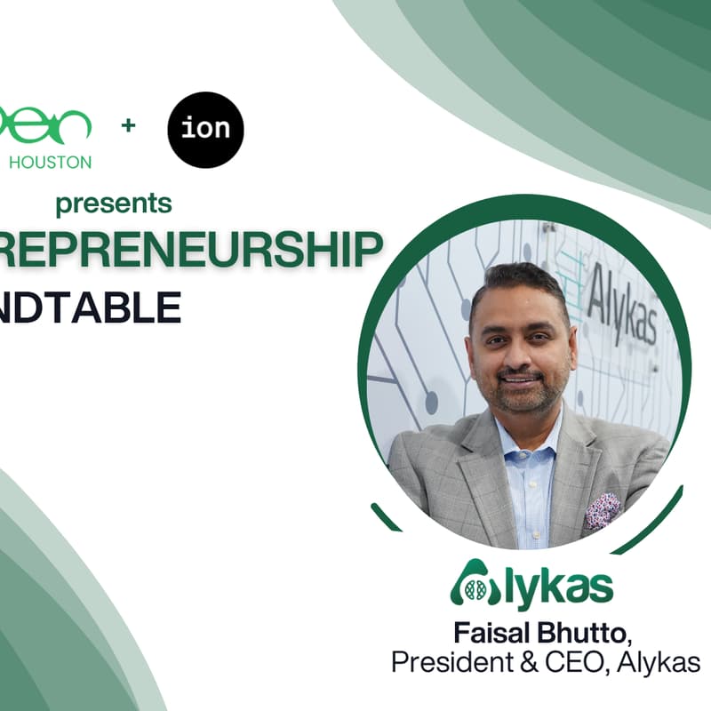 Cover Image for Entrepreneurship Roundtable with OPEN