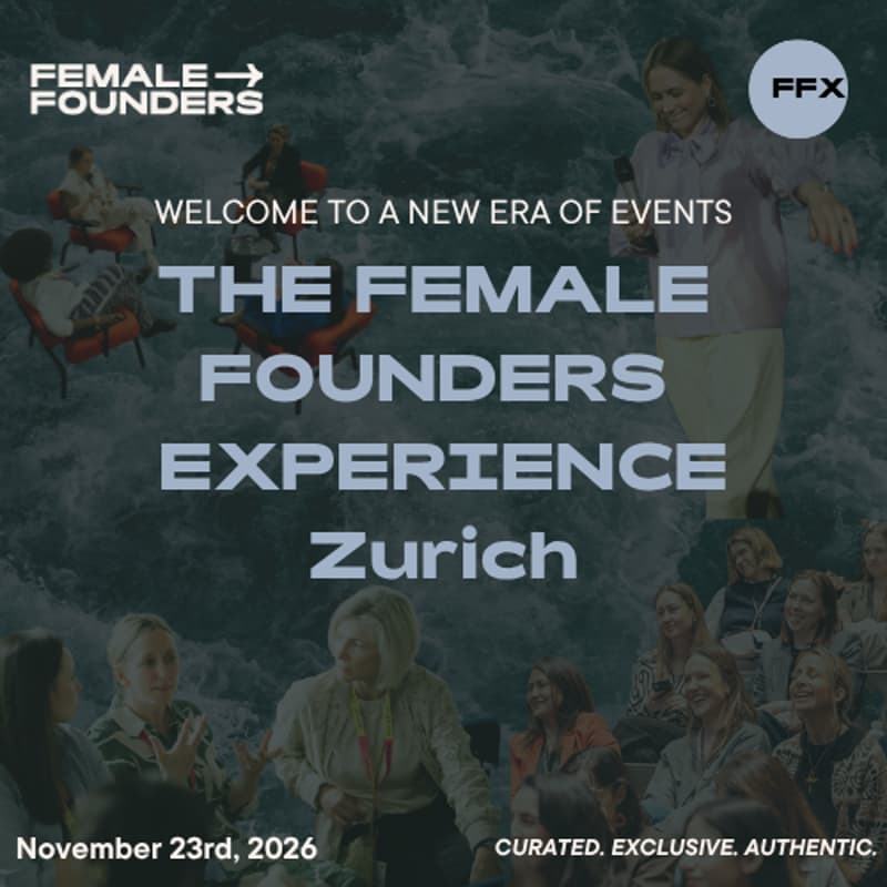 Cover Image for Female Founders Experience Zurich 2026