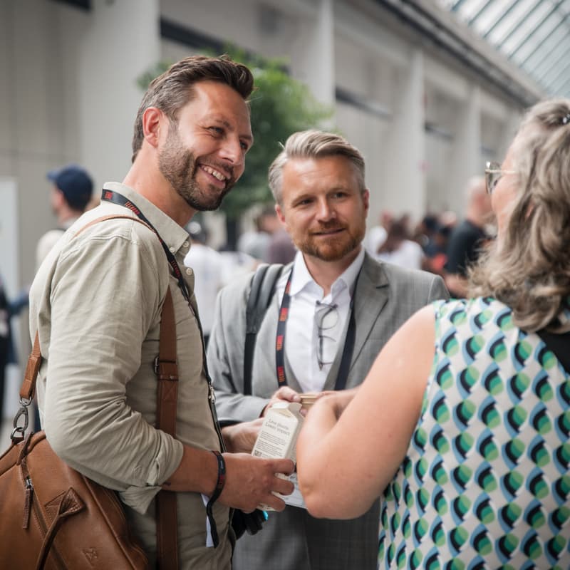 Cover Image for TechBBQ & Ignite Nordic: From Startup Matches to Corporate Clients