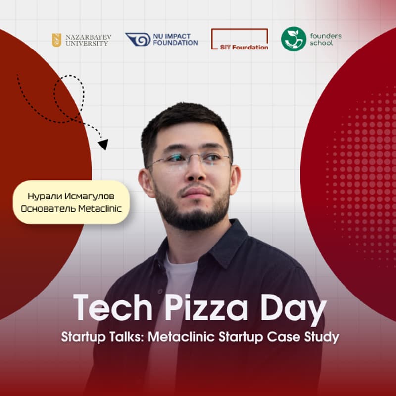 Cover Image for Tech Pizza Day: Metaclinic