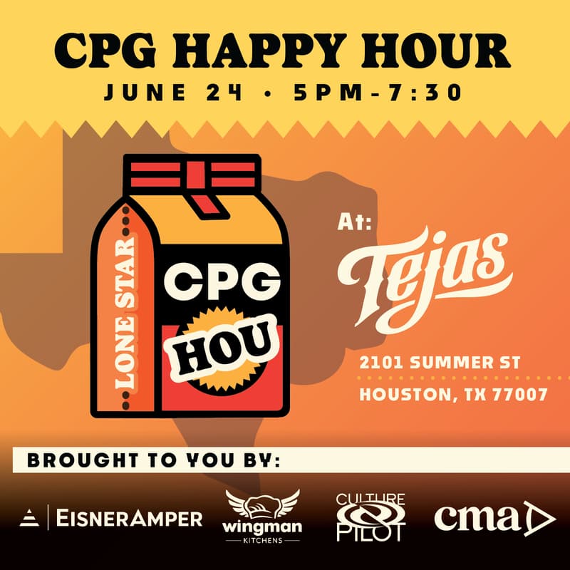 Cover Image for CPG Houston Happy Hour – Jun 24