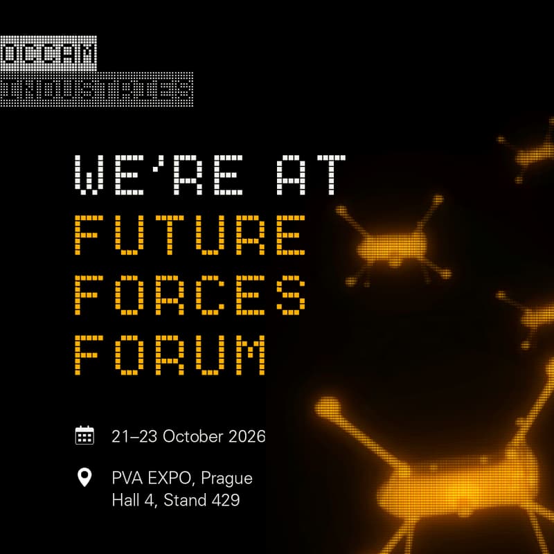 Cover Image for OCCAM at Future Forces Forum
