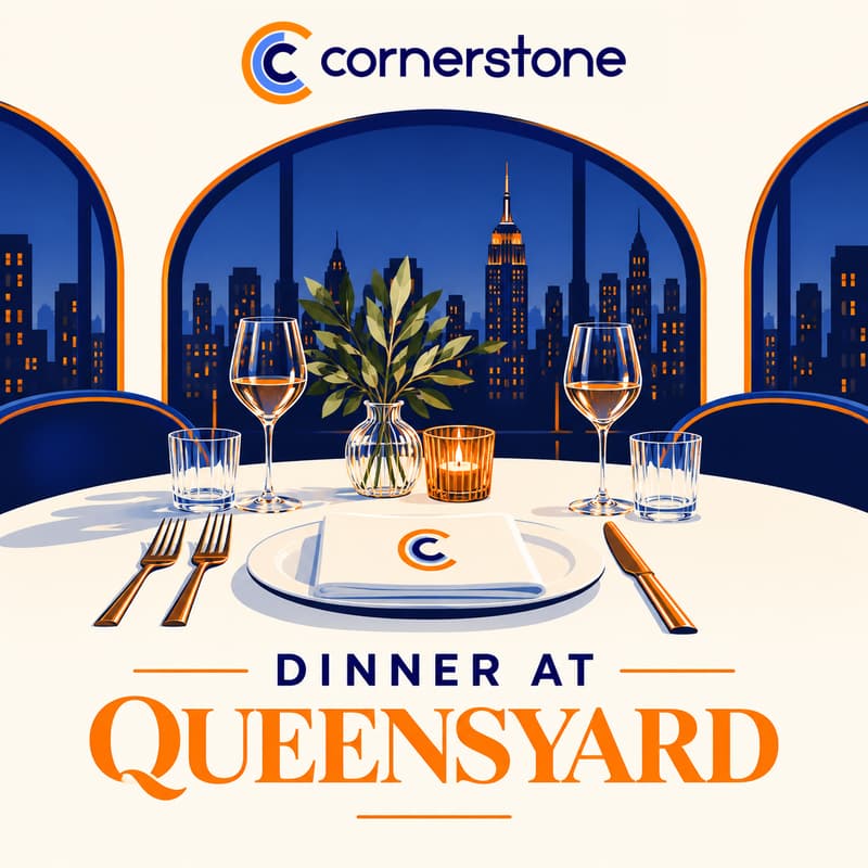Cover Image for An Evening at Queensyard