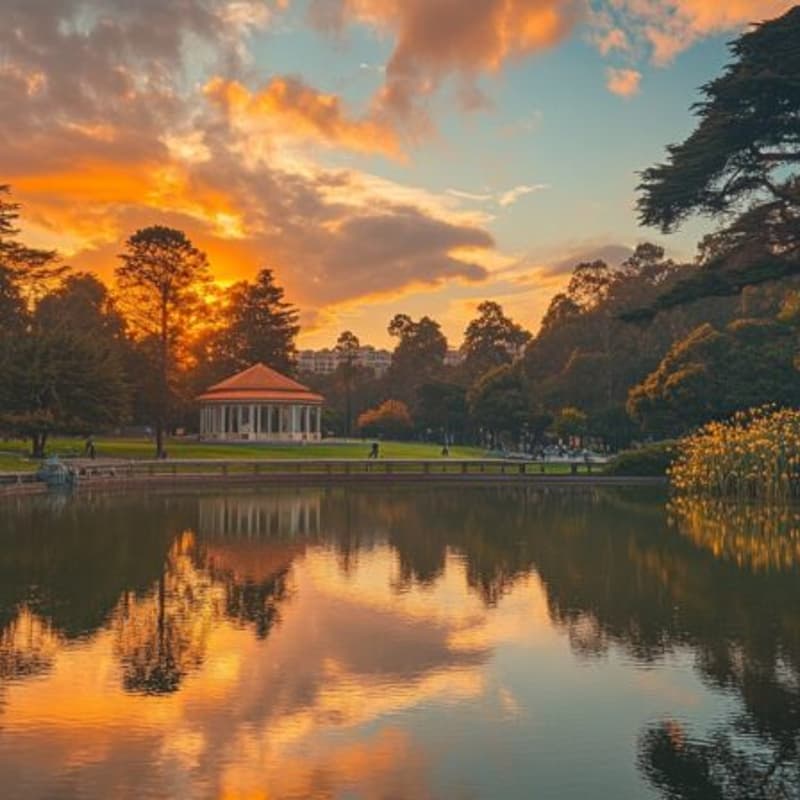 Cover Image for Golden Gate Park Warm Data Lab