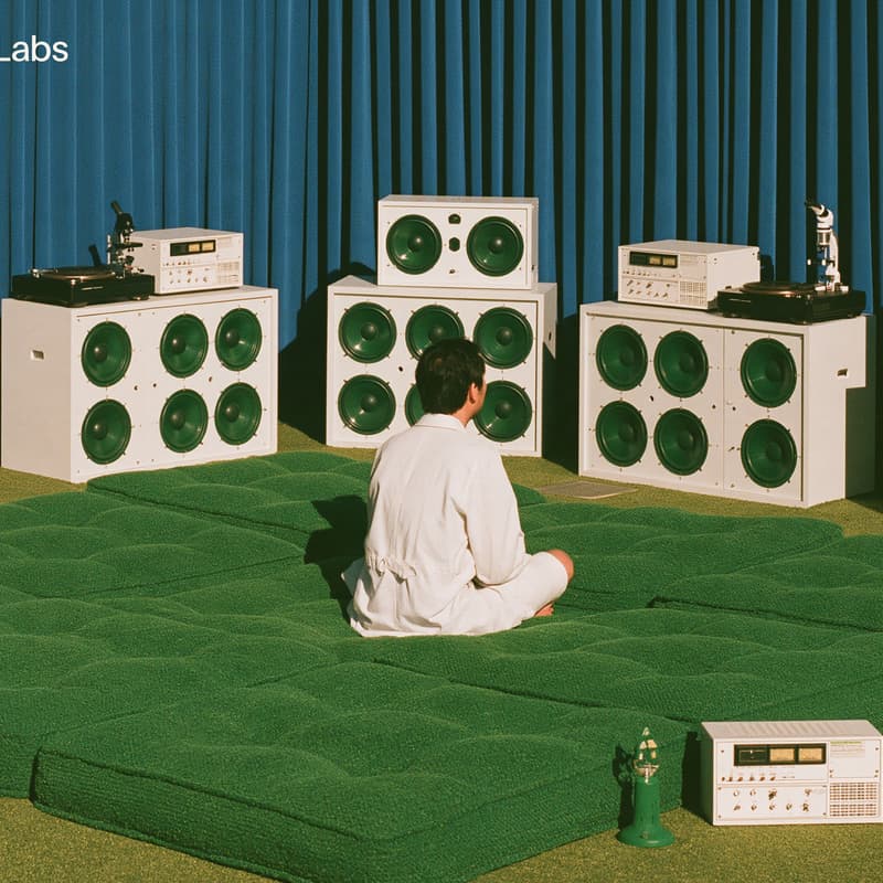 Cover Image for A Night To Listen: LA