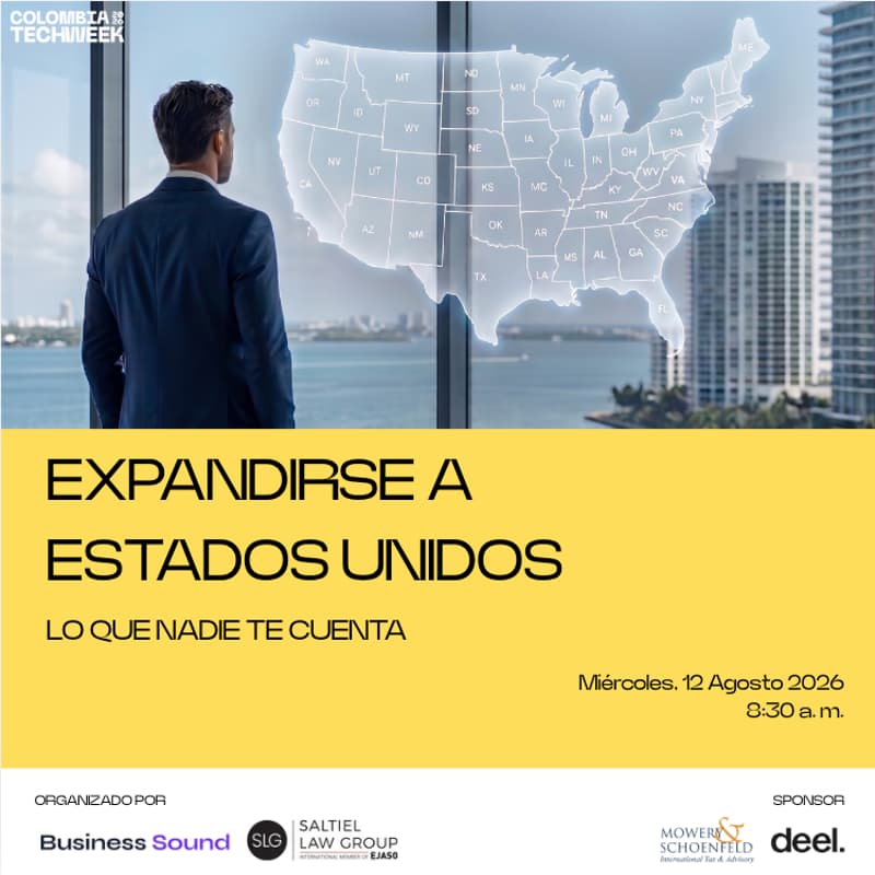 Cover Image for Expandirse a Estados Unidos: lo que nadie te cuenta