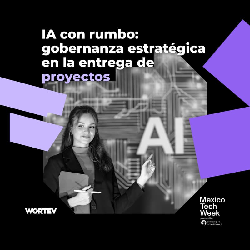Cover Image for IA con rumbo: gobernanza estratégica en la entrega de proyectos