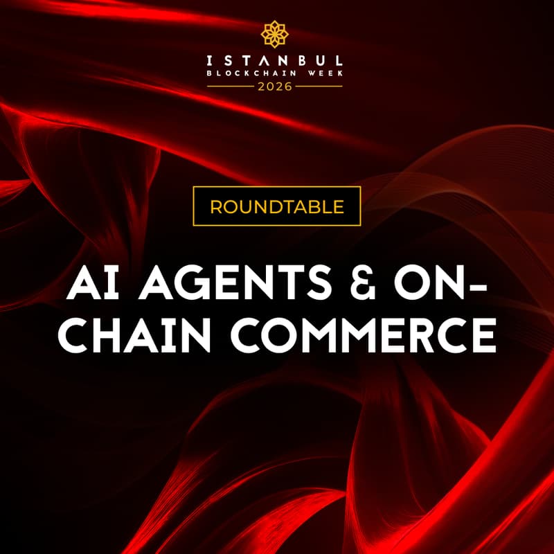 Cover Image for IBW Roundtable: AI Agents & On-Chain Commerce