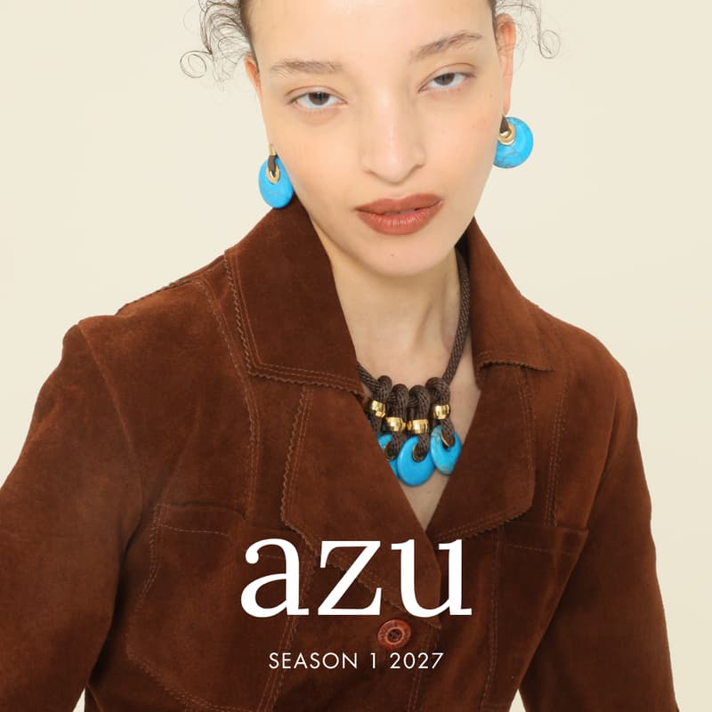 Cover Image for Azu Collection Showcase 7 Oct 2026 | 10:30 - 12:00