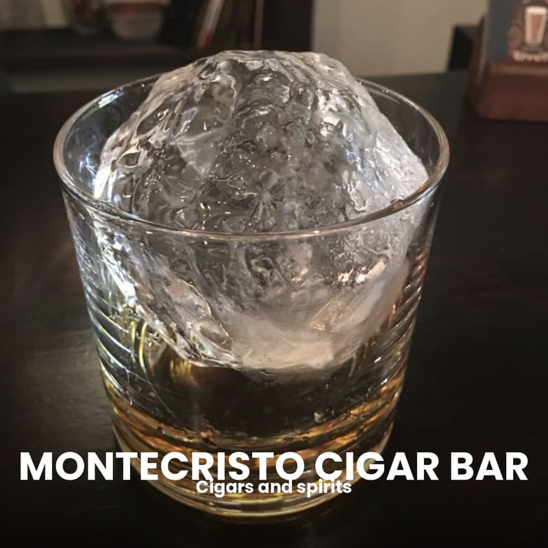 Cover Image for Decompression & Blackhat Chillout Zone - Montecristo Cigar Bar