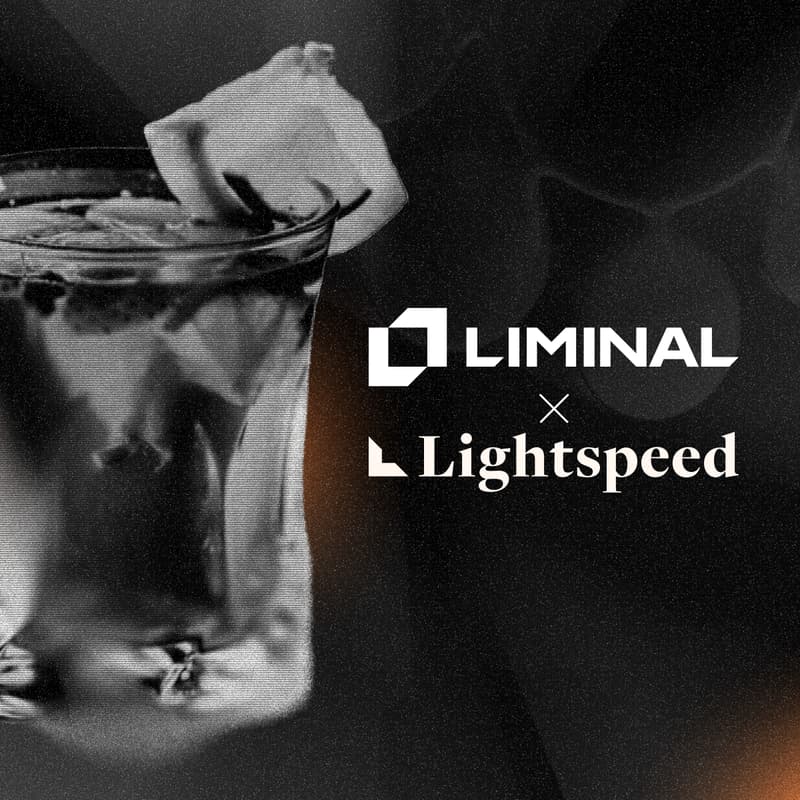 Cover Image for Open Source? Open Bar. [Lightspeed x Liminal]