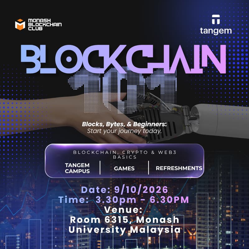Cover Image for Blockchain 101 x Tangem Campus