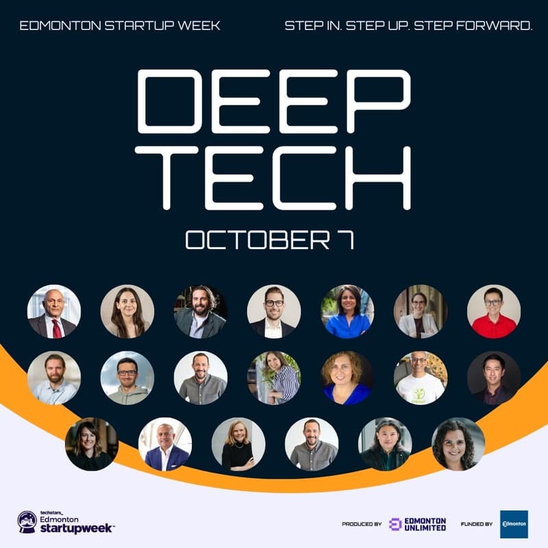 Cover Image for Deep Tech Day